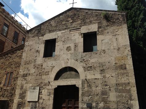 Chiesa Di San Cristoforo Vivi Terni