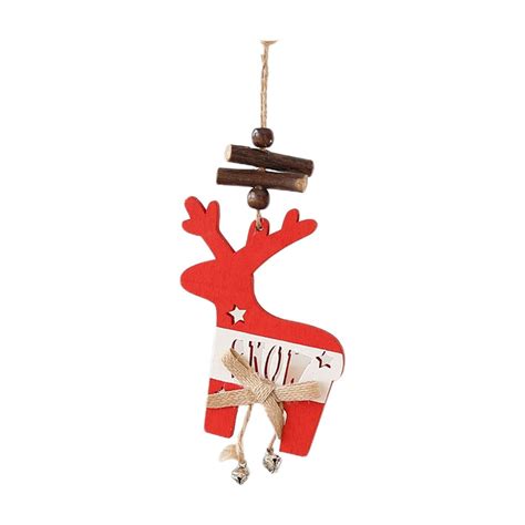 Christmas Holidays Deals Clearance PRETXORVE Christmas Decorations