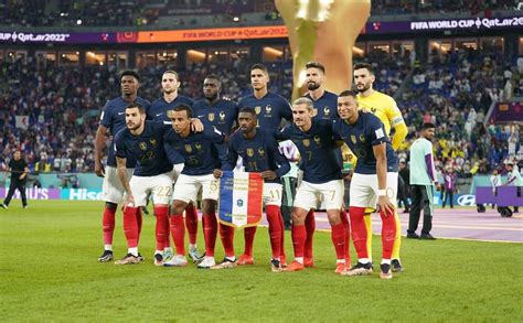 Combien Toucheront Les Bleus Sils Remportent La Coupe Du Monde