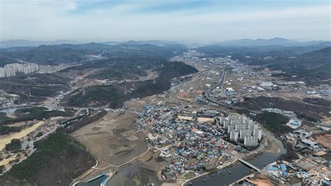 국가산단도시 용인 민간제안 산업단지 물량 사전 조사 개시