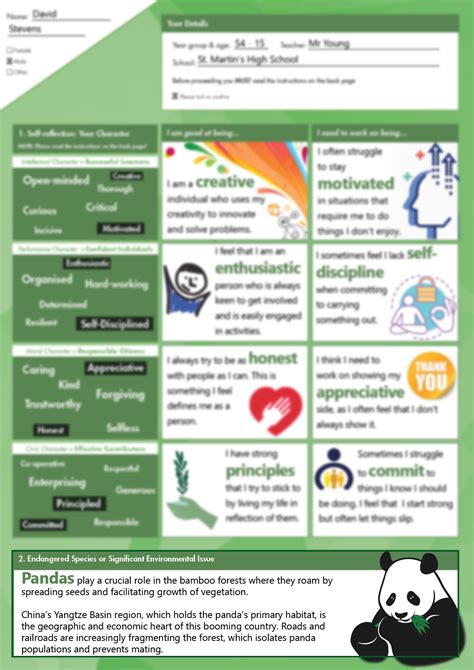 Endangered Species or Significant Environmental Issue | Inspiring Purpose