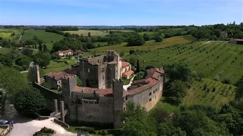 VIDÉO Découvrez Larressingle le plus petit village fortifié de