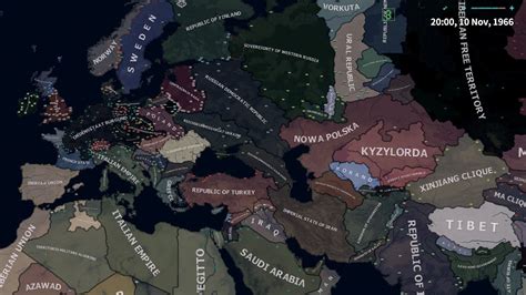 Collapse of Germany - HOI4 TNO Timelapse - YouTube