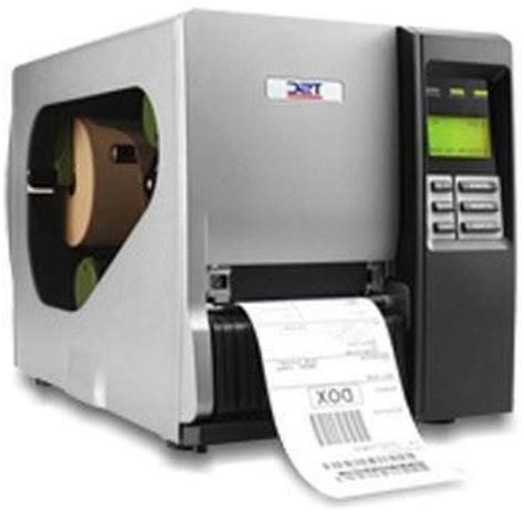 Tsc Ttp Mt Industrial Barcode Thermal Printer At Tsc