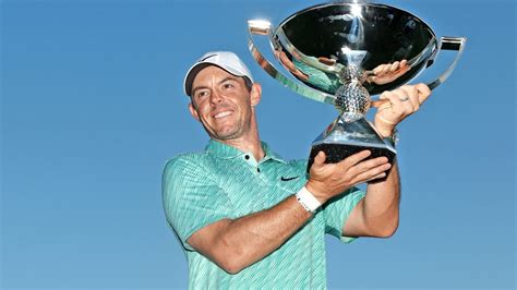 Rory McIlroy Gewinnt PGA Tour Und Kritisiert LIV Golf