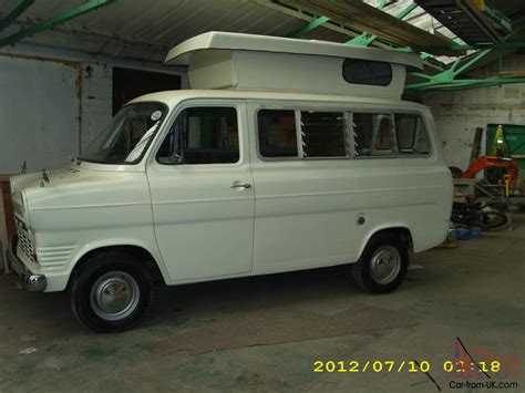 Ford Transit Mk1 1969 Camper