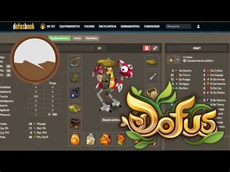 El Mejor Set De Fuerza Al Nivel 60 Bueno Bonito Y Barato DOFUS 2023