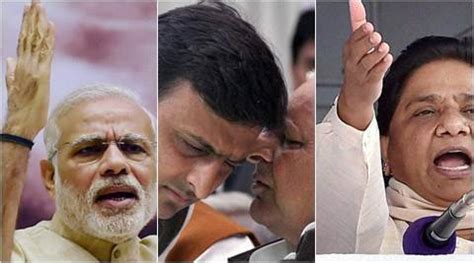 BJP likely to win 206-216 seats in Uttar Pradesh elections: Opinion ...