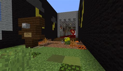 Mario Parkour Map Minecraft Map