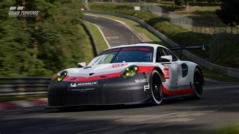 Porsche Cayman and 919 Hybrid Confirmed for Gran Turismo Sport