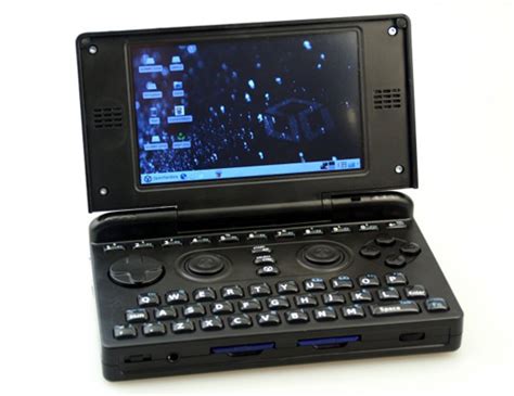 pandora ordinateur de poche digital marmelade