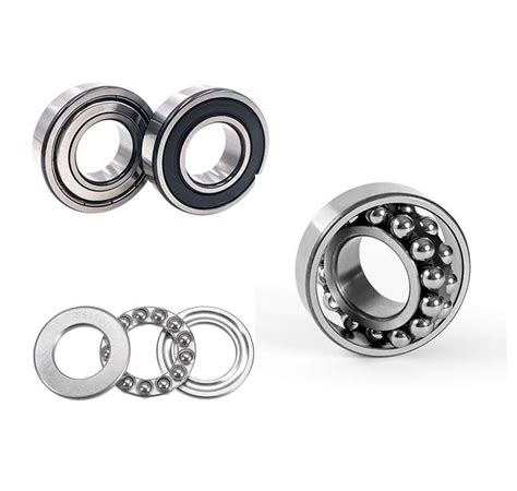 Durable Stainless Steel Ball Bearings FHD