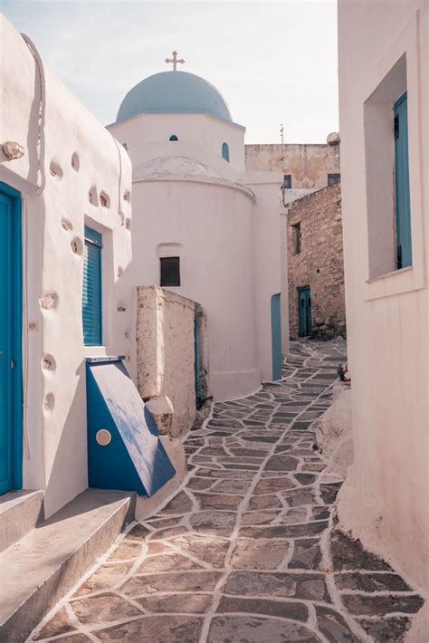 Best Things To Do In Paros Greece A First Timer S Guide Paros Greece