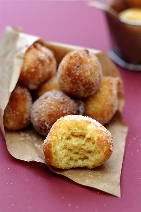 Beignets Au Sucre Amandine Cooking Recette Beignet Sucr Beignet