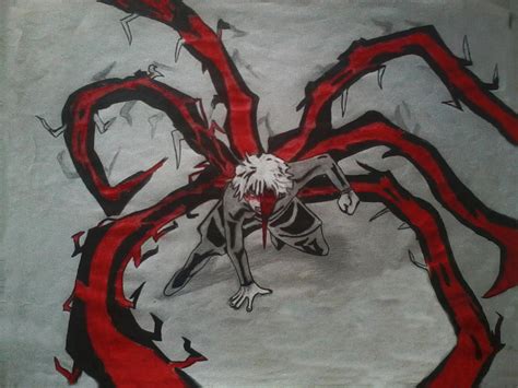 Kaneki Ken Kakuja by TheKingOfFakes on DeviantArt