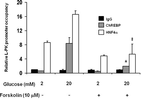 Figure From Regulation Of The L Type Pyruvate Kinase Gene By Glucose