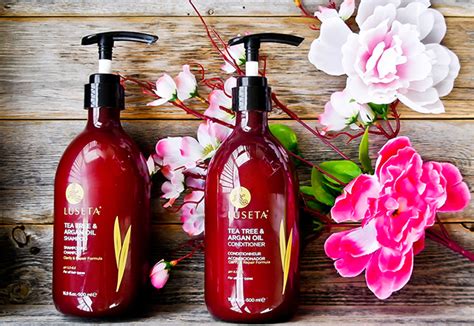 FREE Sample of Luseta Shampoo and Conditioner! - Budget Savvy Diva