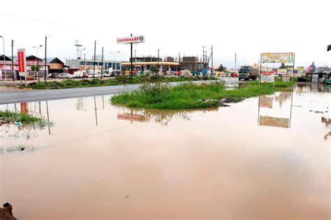 Kenya hit by floods after heavy rains | Nation