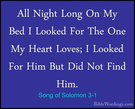 Song Of Solomon Quotes From The Bible Allgreatquotes