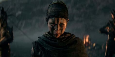 Spectacular New Concept Art For Senua S Saga Hellblade Comes To