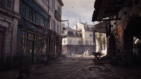 Assassin S Creed Unity Drops A Heavy Blade On PS4 This Holiday Push