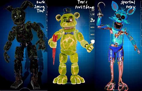 Fnaf Ar Skins