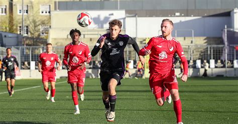 Das Spiel In Voller L Nge T Rkg C M Nchen Fc Bayern Amateure