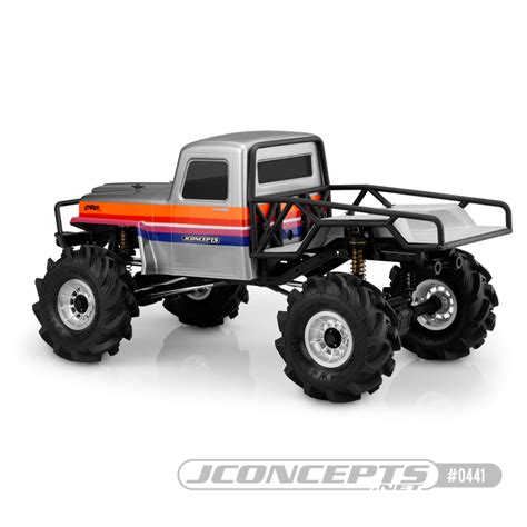 Jconcepts New Release Jci Creeper Cab Only Body Jconcepts Blog