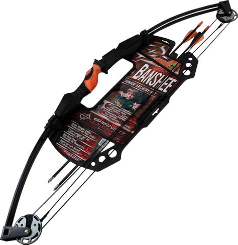 Amazon Barnett Outdoors Banshee Intermed Comp Set Home