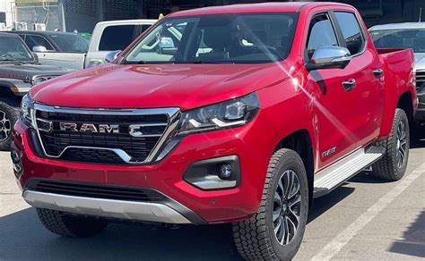 Una Reconocida Marca De Pick Up Regresa Al Segmento Mediano Con Este Modelo Multifacético