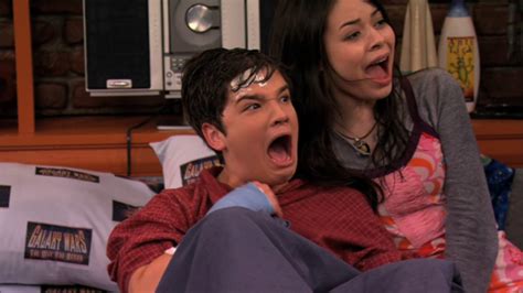 Image - Scream.png - iCarly Wiki