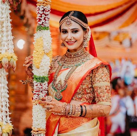 Offbeat South Indian Bridal Jewelry Designs Spotted On Real Brides