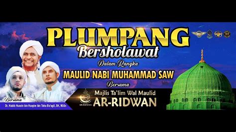 Live Plumpang Bersholawat Bersama Majelis Ar Ridwan Tuban YouTube