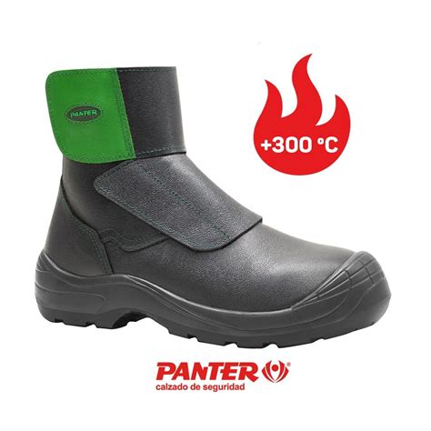 Botas De Seguridad Panter