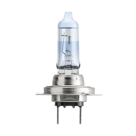 Philips WhiteVision H7 Halogen Car Headlight Bulb PowerBulbs UK