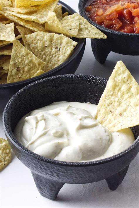 Mexican White Sauce | White sauce recipes, Mexican white sauce