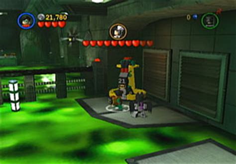 LEGO Batman: The Videogame - ps2 - Walkthrough and Guide - Page 11 - GameSpy