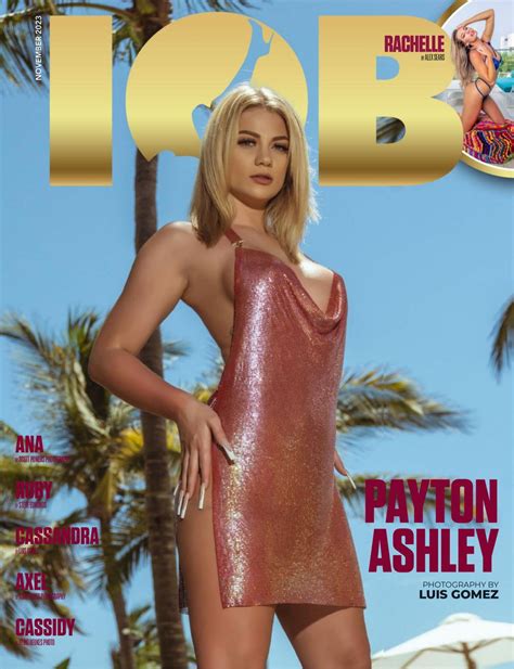 Iob Inside Out Babes NOVEMBER 2023 Digital DiscountMags Ca