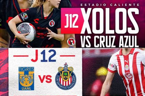 Quién juega hoy en Liga MX Femenil 2024 en vivo Horarios y dónde ver