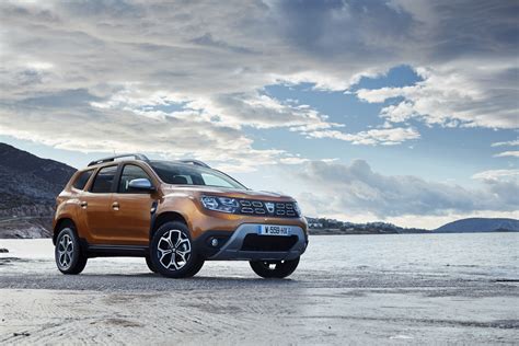 De Nieuwe Dacia Duster Dacia