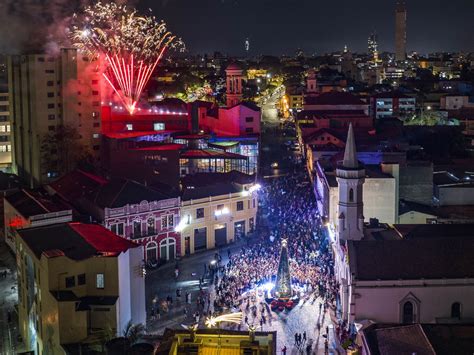 Programa O De Natal De Curitiba Come A Nesta Quarta Feira Cbn