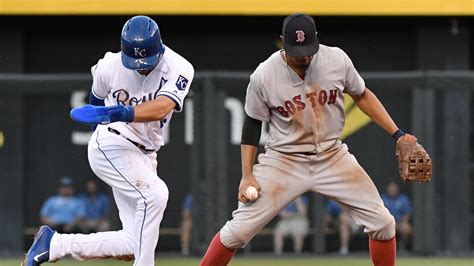 Red Sox Vs Royals Series Preview Over The Monster