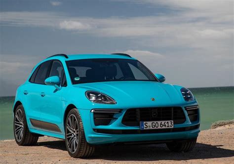 Porsche Macan Catalogo E Listino Prezzi Porsche Macan Automoto It