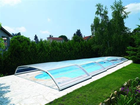 Dôme Gonflable Pour Piscine "cristalball Solar" - 5 X 10 M 97702 à Abri De Piscine Hors Sol ...