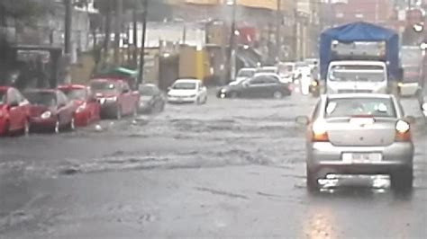 Inundación zona de Loreto san Angel YouTube