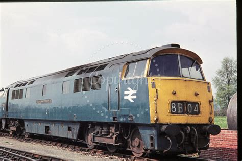 The Transport Treasury Class 52 Western GHT6163 UK BR Class 52