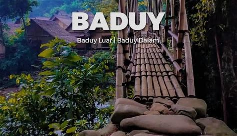 Blank Spot Baduy Dalam Kini Resmi Tanpa Sinyal Internet Sukabumi Update