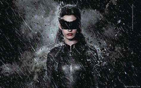 Anne Hathaway Catwoman Wallpaper 70 Images