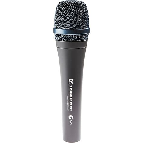 Sennheiser E Supercardioid Dynamic Microphone Guitar Center