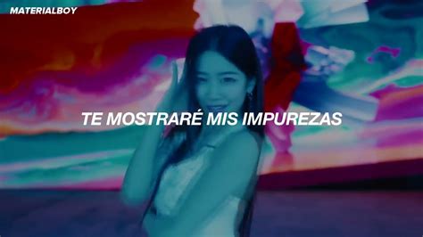 Le Sserafim Impurities Mv Sub Español Youtube